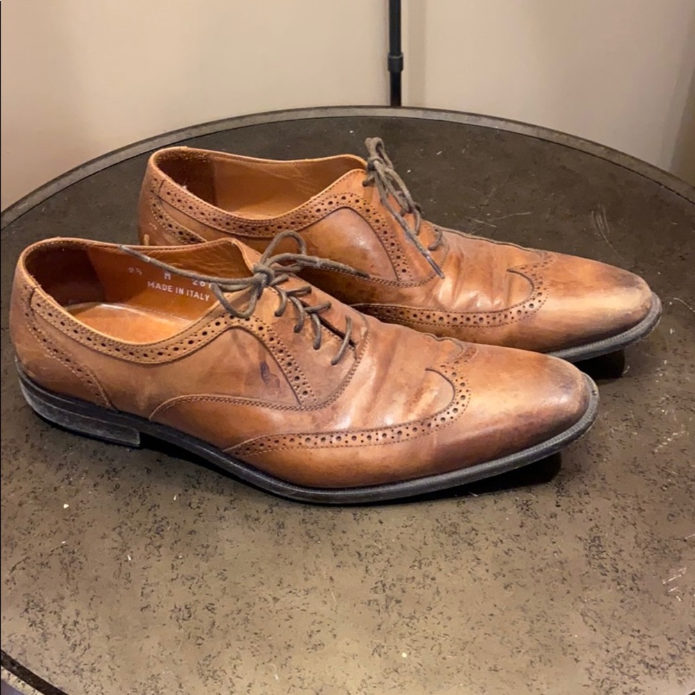 Broletto Mondello Wingtip Oxford